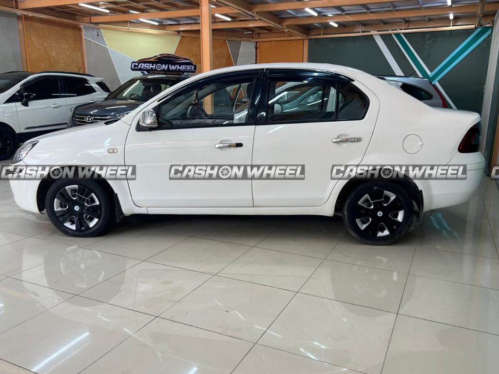 Cash on Wheel